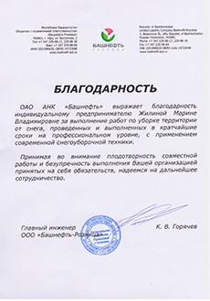 отзывы клиентов Регион Групп, аренда автовышки