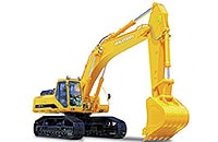 аренда, экскаватор гусеничный, Doosan, Region Group, Ульяновск